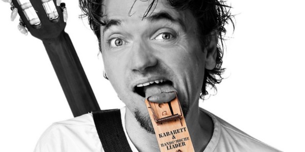 Harald Pomper – Merkwürdig – Ein satirischer Blick in die Seele des Homo sapiens - Kabarett