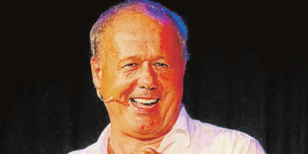 Ralph Richter – Melancholerisch – Ein melancholisch-cholerisches Satire-Programm